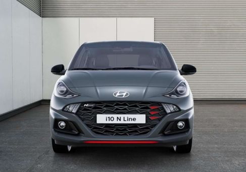 Hyundai i10, 2025 2