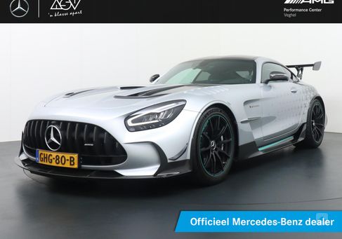 Mercedes-Benz AMG GT, 2022