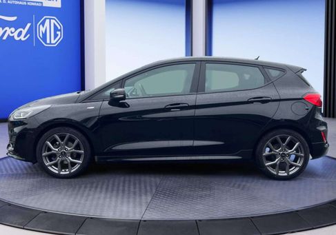 Ford Fiesta, 2023