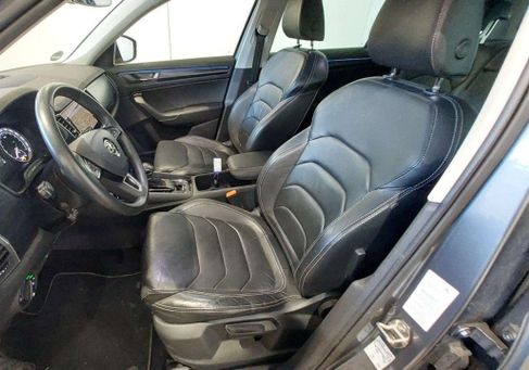 Skoda Kodiaq, 2022
