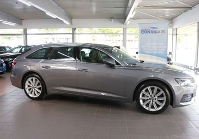 Audi A6, 2018
