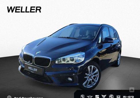 BMW 220, 2017