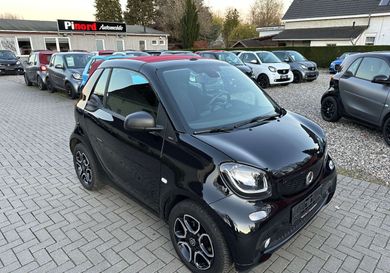 Smart ForTwo, 2019