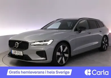 Volvo V60, 2024