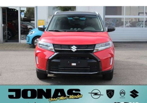 Suzuki Vitara, 2026 2