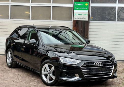 Audi A4, 2020