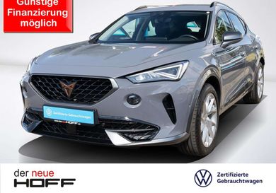 Cupra Formentor, 2021