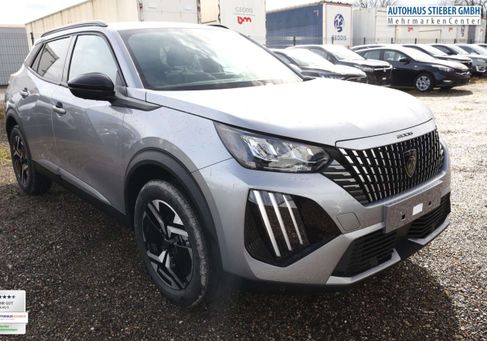 Peugeot 2008, 2025