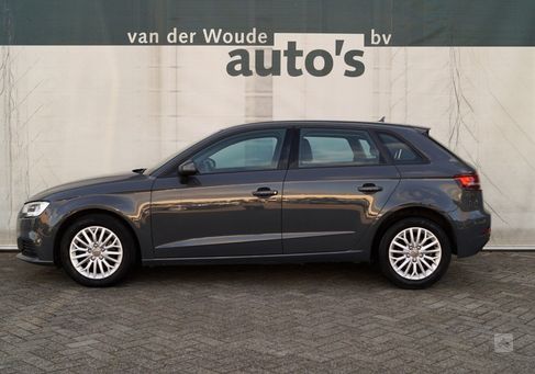 Audi A3, 2017