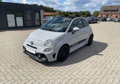 Abarth 500, 2022