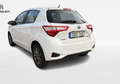 Toyota Yaris, 2019
