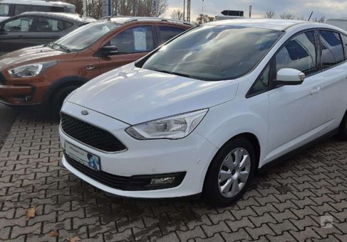 Ford C-Max, 2019