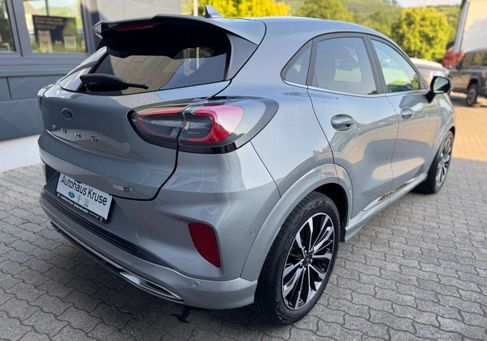 Ford Puma, 2021