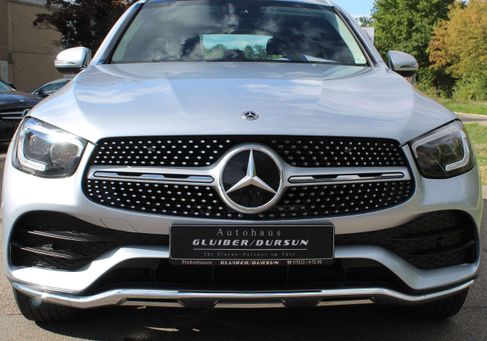 Mercedes-Benz GLC 220, 2021 3