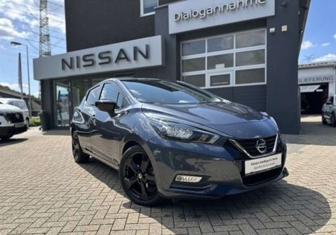 Nissan Micra, 2023 2