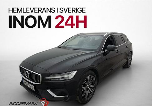 Volvo V60, 2021