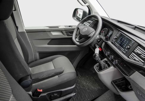 Volkswagen T6 Transporter, 2022