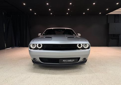 Dodge Challenger, 2018