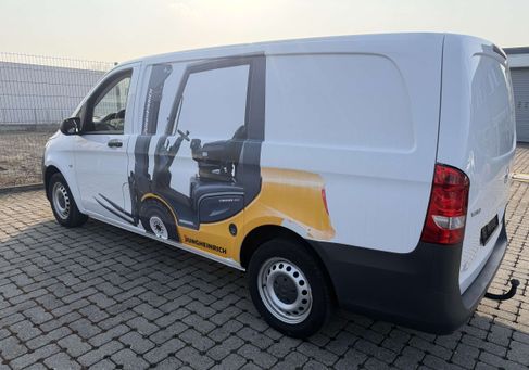 Mercedes-Benz Vito, 2018