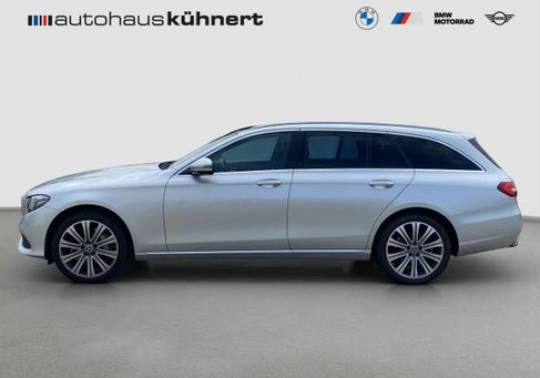 Mercedes-Benz E 400, 2018 3