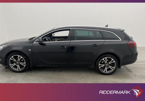 Opel Insignia, 2015