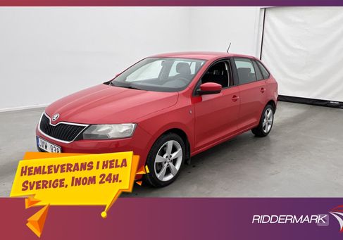 Skoda Rapid, 2014
