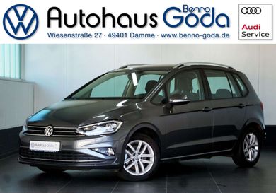 Volkswagen Golf Sportsvan, 2020