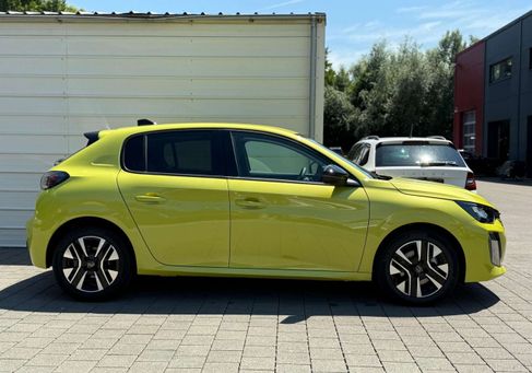 Peugeot 208, 2025