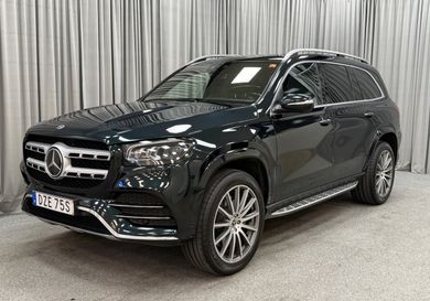 Mercedes-Benz GLS 400, 2019