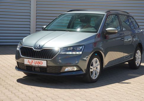 Skoda Fabia, 2020