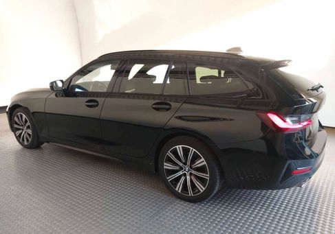 BMW 320, 2022