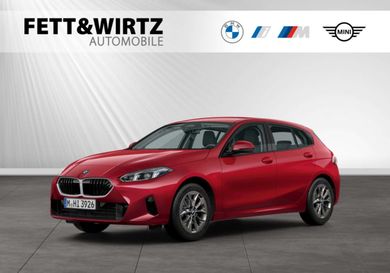 BMW 120, 2025