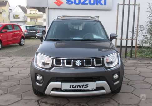 Suzuki Ignis, 2024