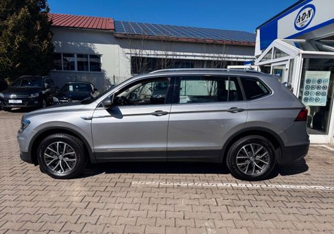 Volkswagen Tiguan Allspace, 2021