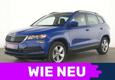 Skoda Karoq, 2021