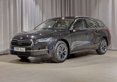 Skoda Octavia, 2026