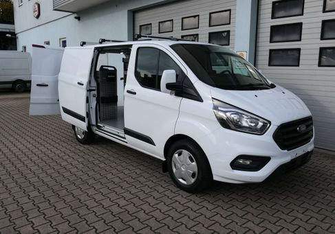 Ford Transit Custom, 2020