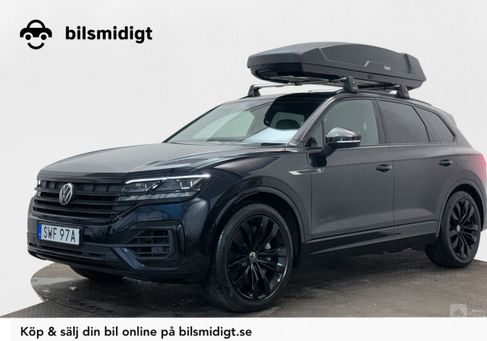 Volkswagen Touareg, 2022