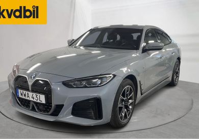 BMW i4, 2024