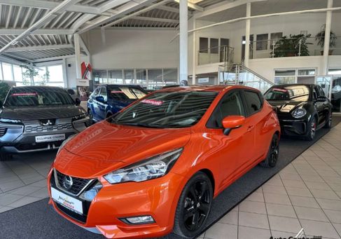 Nissan Micra, 2020 2