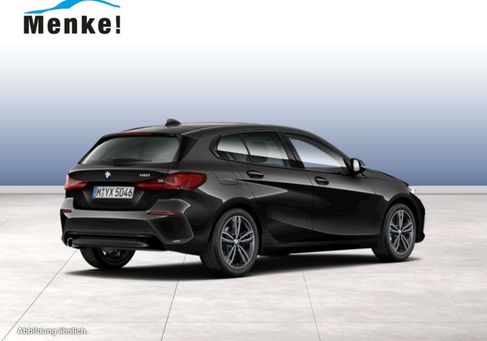 BMW 116, 2024