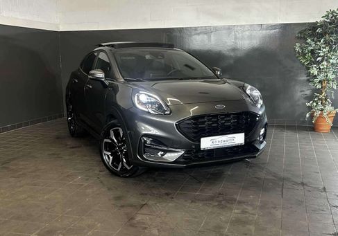 Ford Puma, 2024