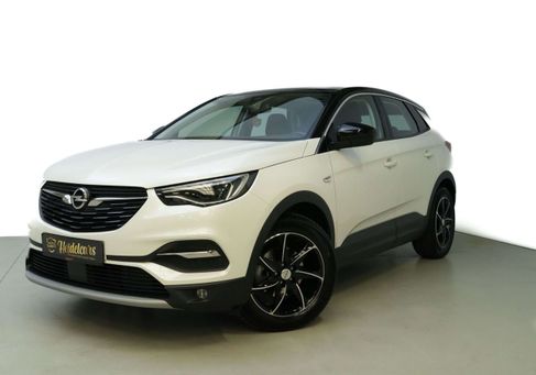 Opel Grandland X, 2019 3
