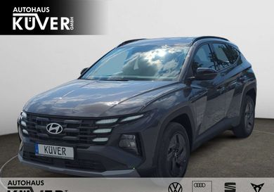 Hyundai Tucson, 2026