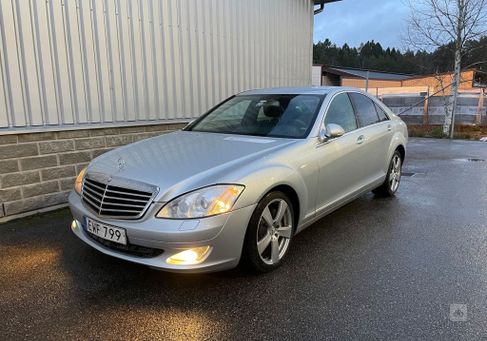 Mercedes-Benz S 320, 2006