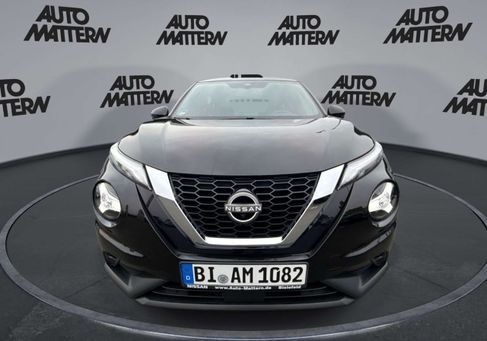 Nissan Juke, 2023 3