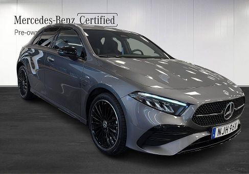 Mercedes-Benz A 250, 2026