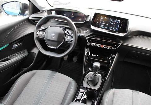 Peugeot 208, 2023