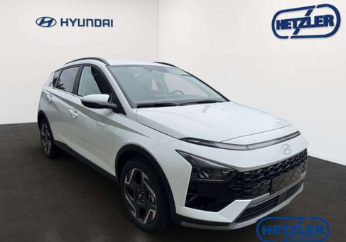 Hyundai Bayon, 2025 2