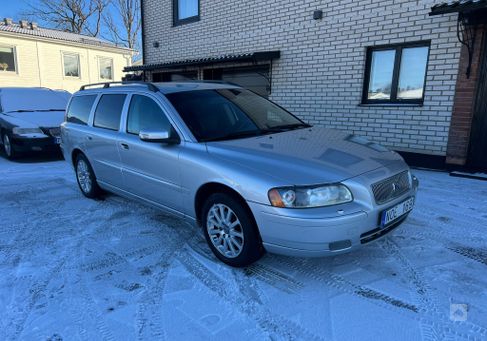 Volvo V70, 2008